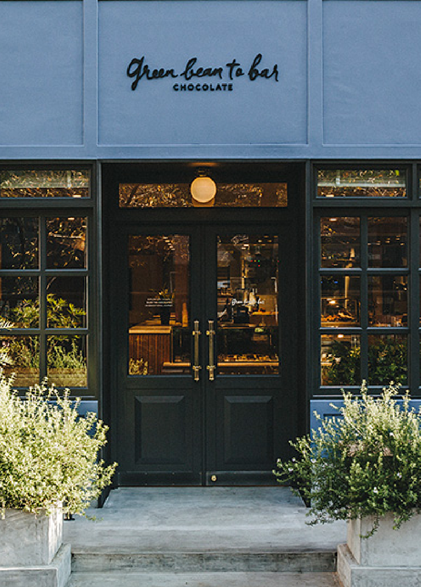 Our Story – green bean to bar CHOCOLATE