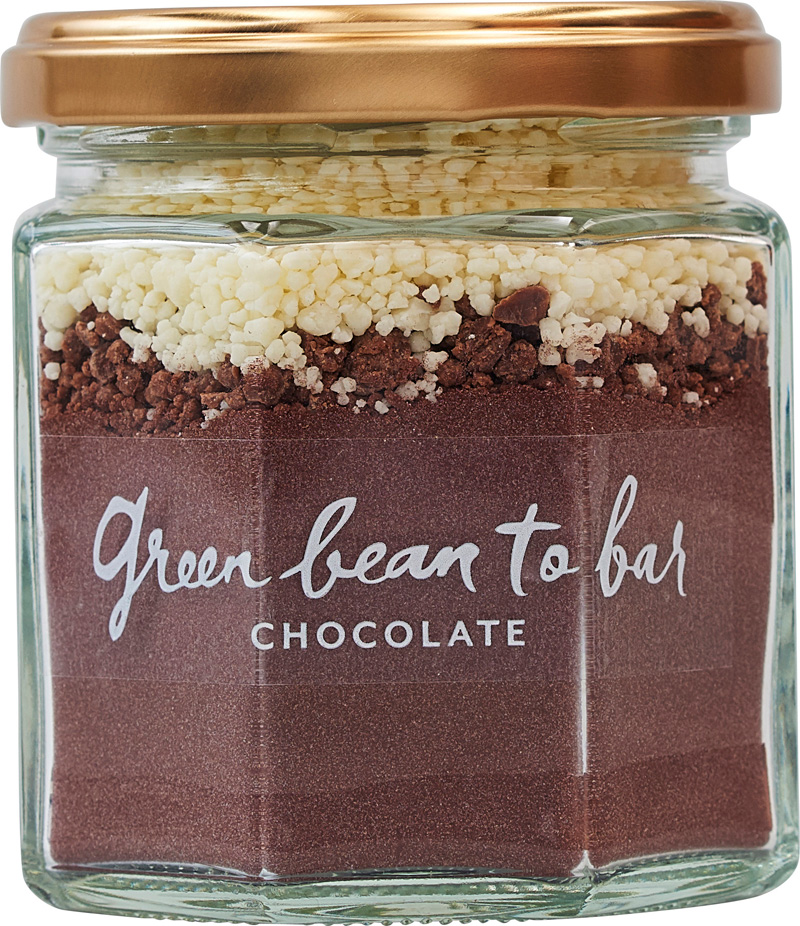 Chocolate Drink Powder Classic Green Bean To Bar Chocolate