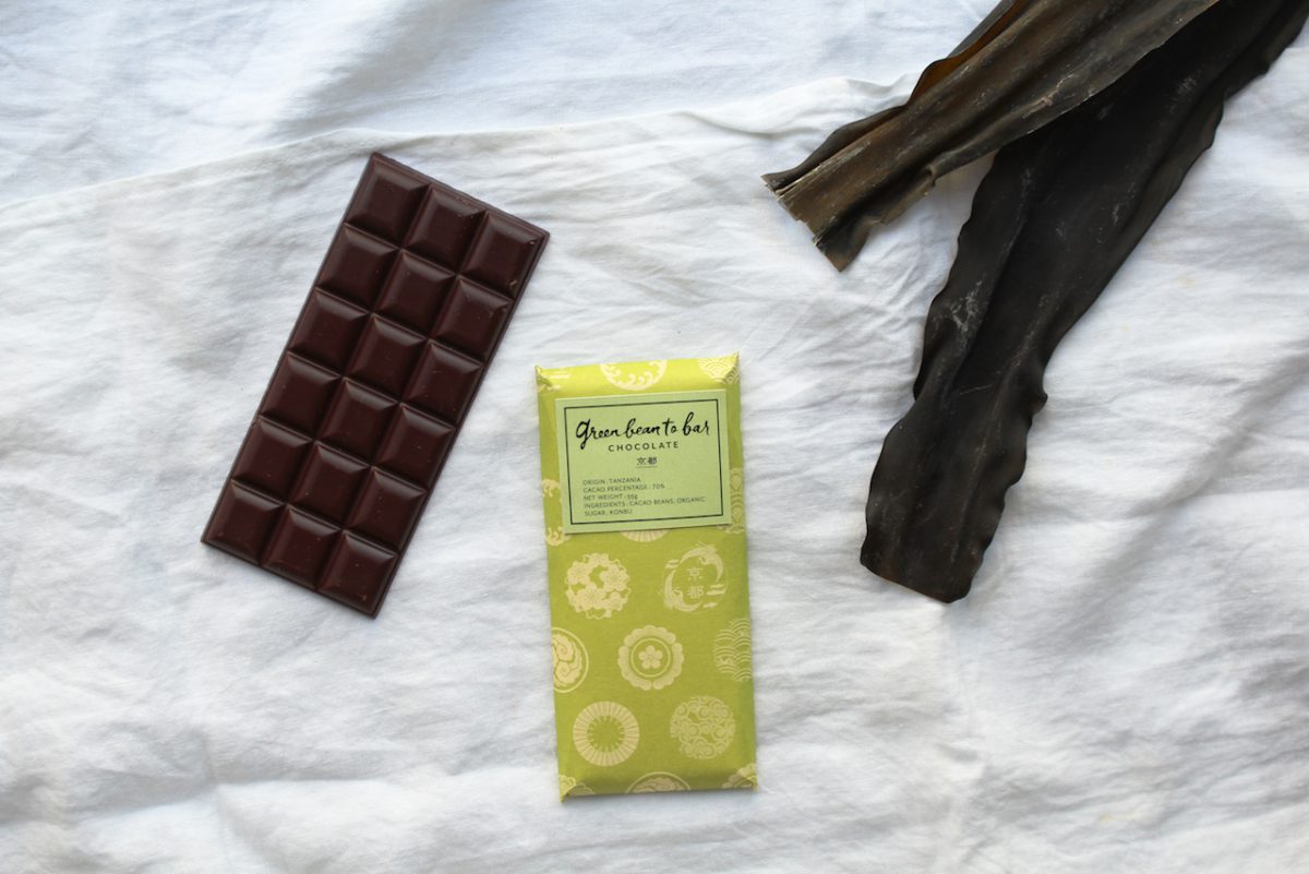 京都店オープンのお知らせ Green Bean To Bar Chocolate