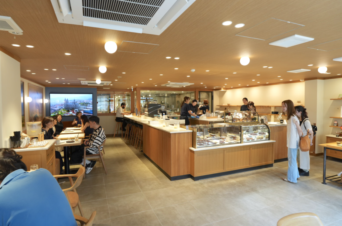 中目黒本店 オープン