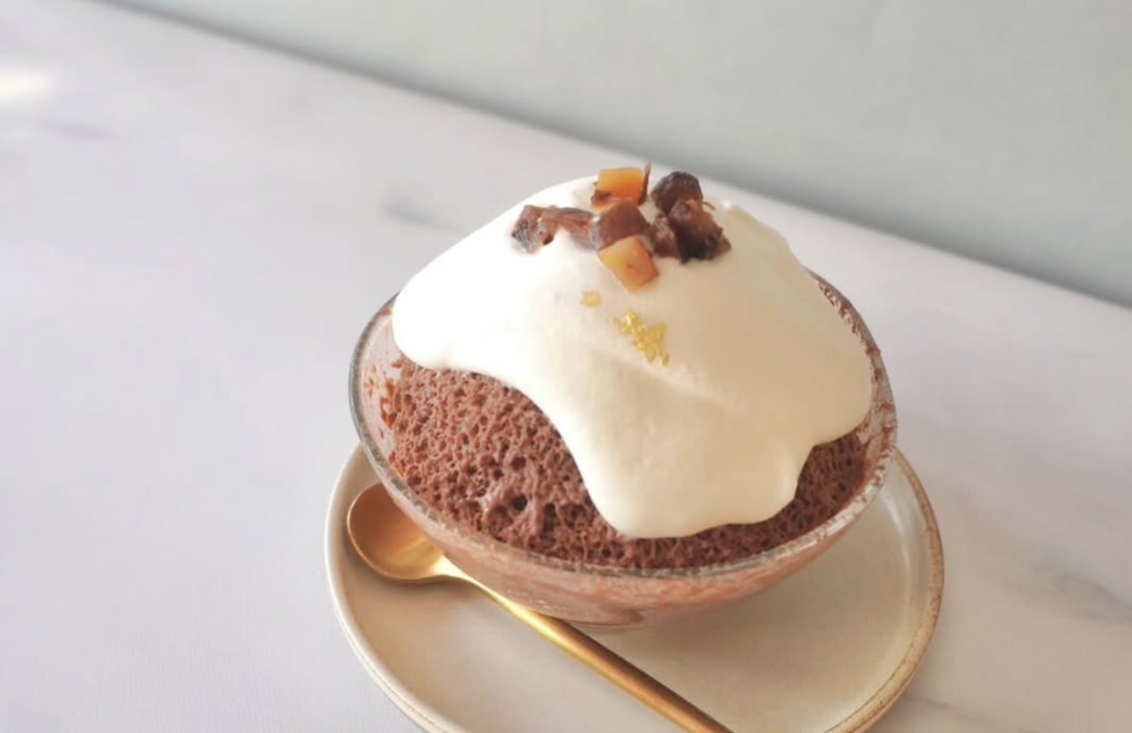 greenから秋の便り。栗商品が登場しました。 – green bean to bar