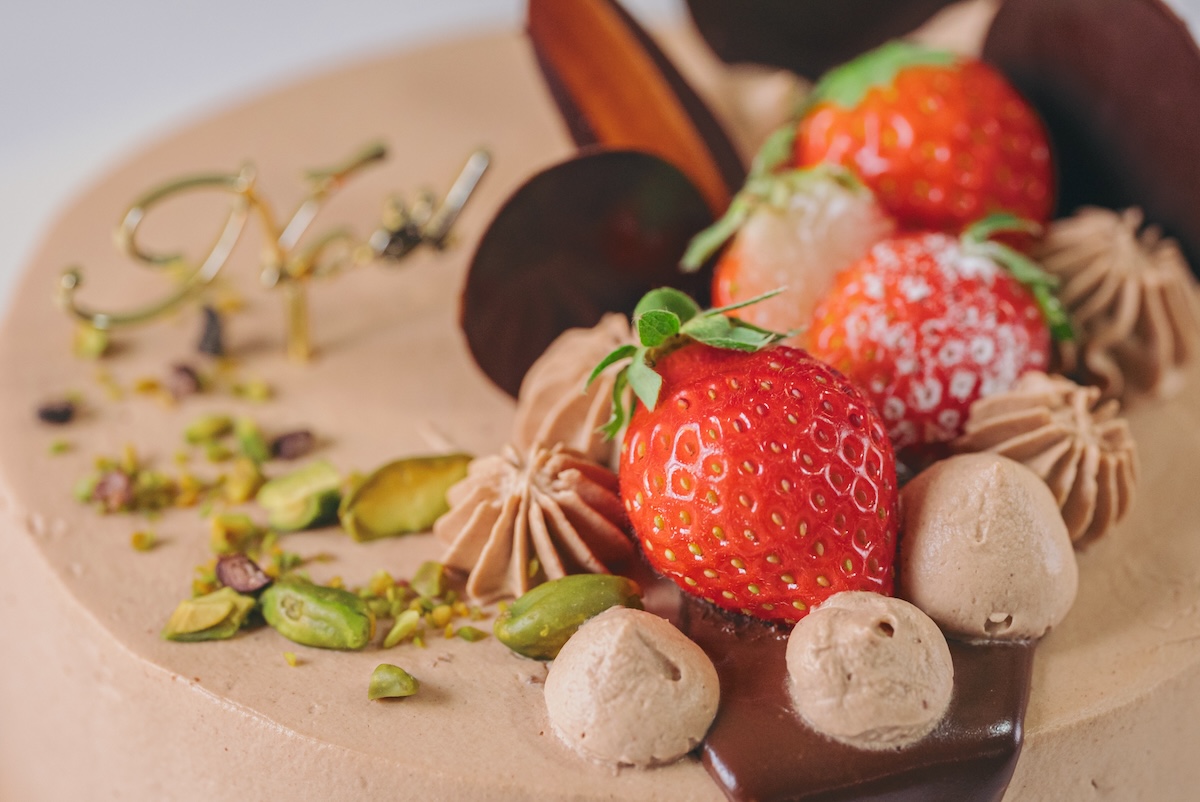 クリスマスケーキ