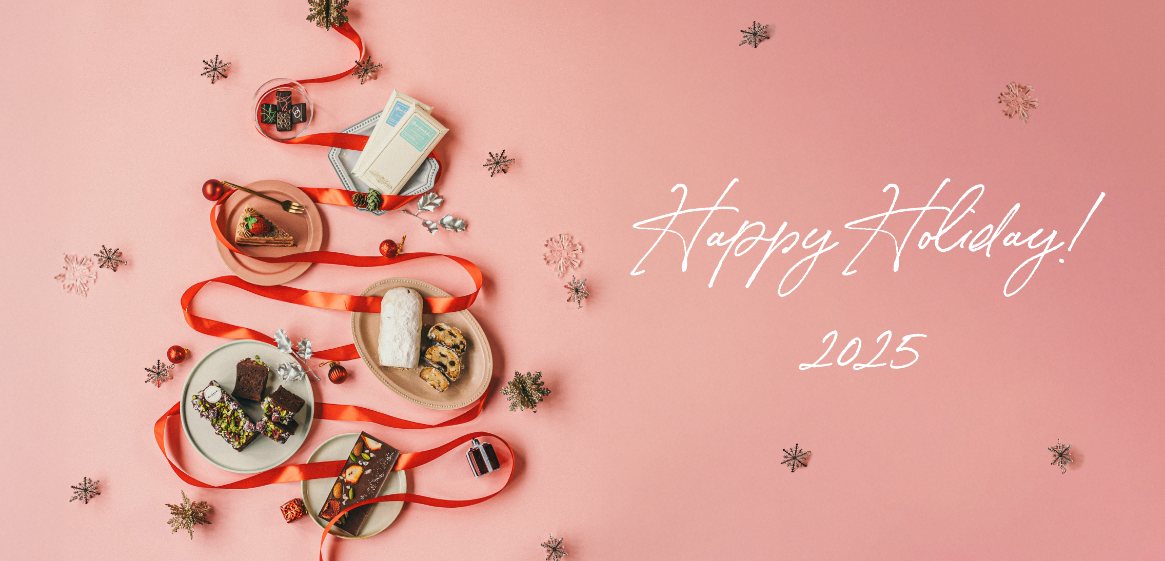 CHRISTMAS LIMITED 2025 – green bean to bar CHOCOLATE