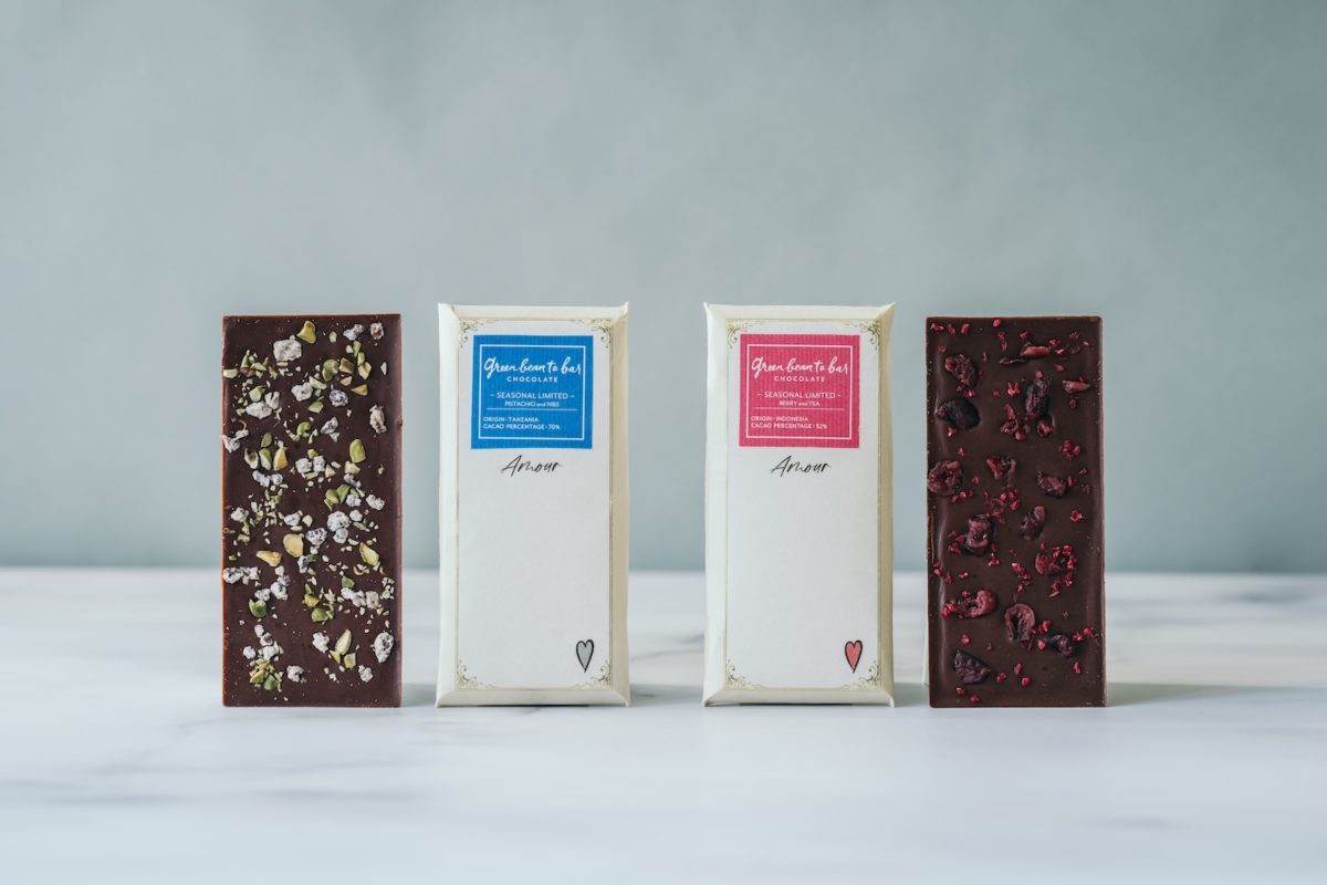 バレンタイン・ホワイトデー限定バー